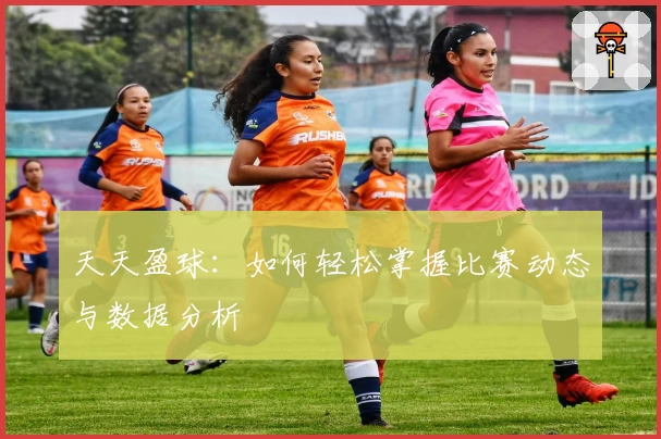 天天盈球：如何轻松掌握比赛动态与数据分析