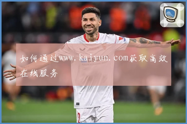 如何通过www.kaiyun.com获取高效在线服务
