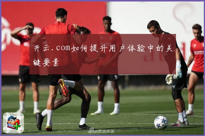 开云.com如何提升用户体验中的关键要素