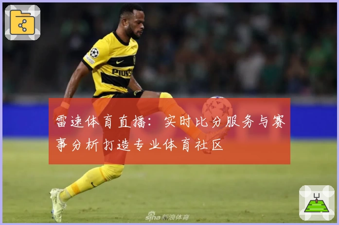 雷速体育直播：实时比分服务与赛事分析打造专业体育社区