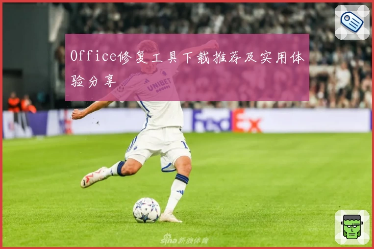 Office修复工具下载推荐及实用体验分享