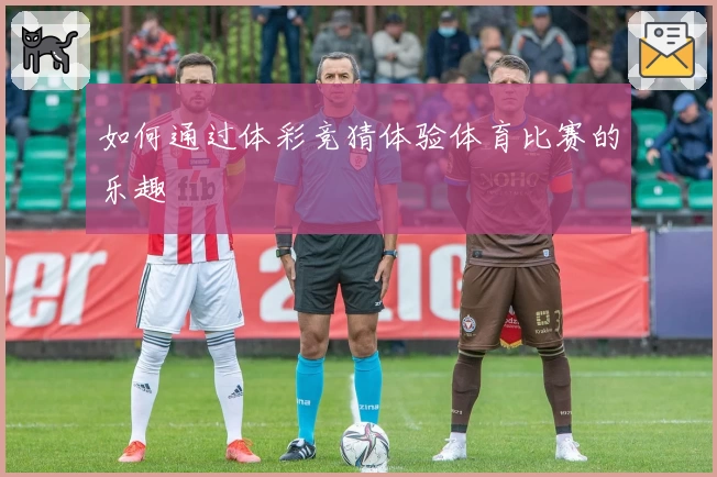 如何通过体彩竞猜体验体育比赛的乐趣