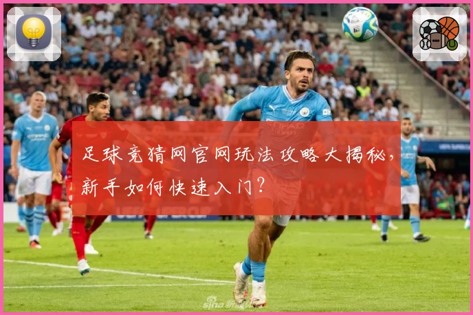 足球竞猜网官网玩法攻略大揭秘，新手如何快速入门？