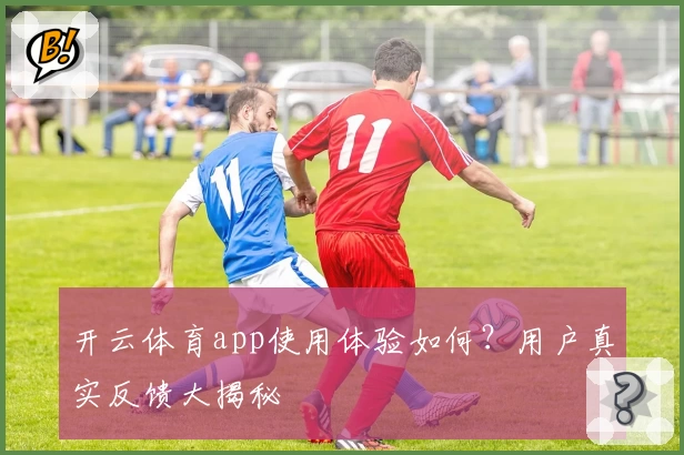 开云体育app使用体验如何？用户真实反馈大揭秘