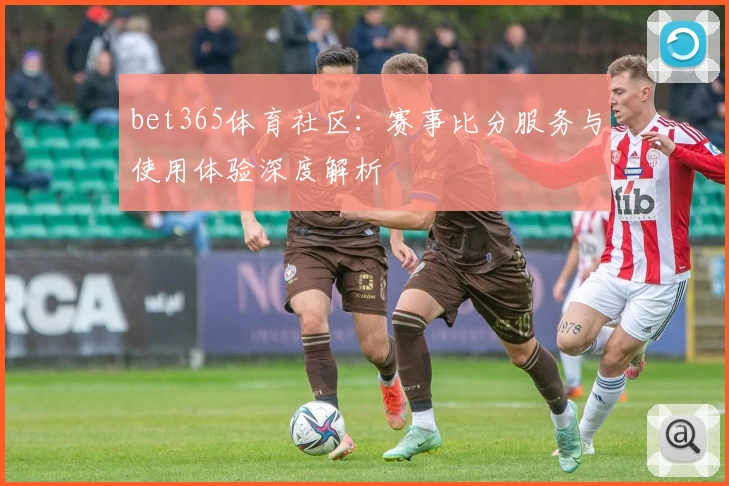 bet365体育社区：赛事比分服务与使用体验深度解析