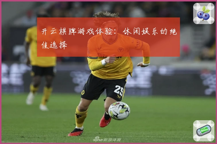 开云棋牌游戏体验：休闲娱乐的绝佳选择