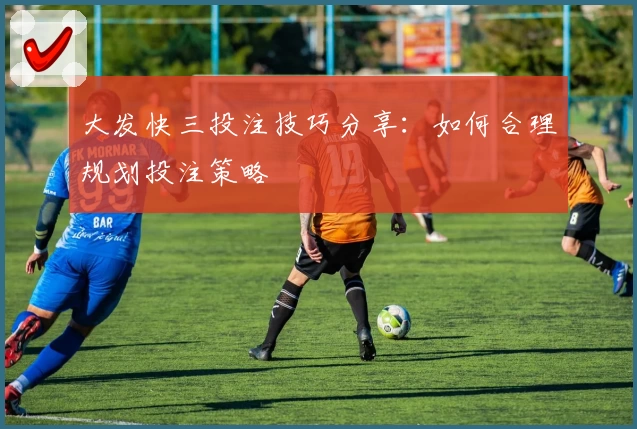 大发快三投注技巧分享：如何合理规划投注策略
