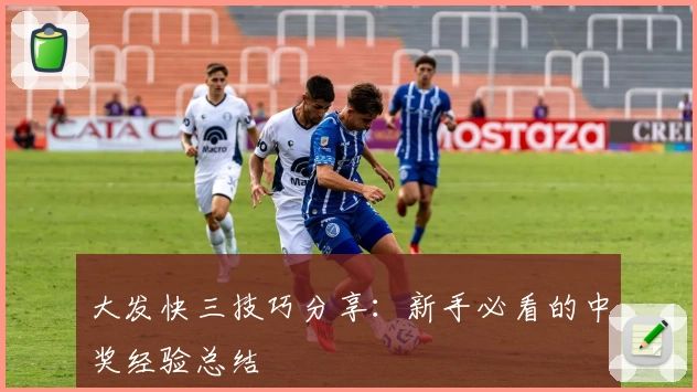 大发快三技巧分享：新手必看的中奖经验总结