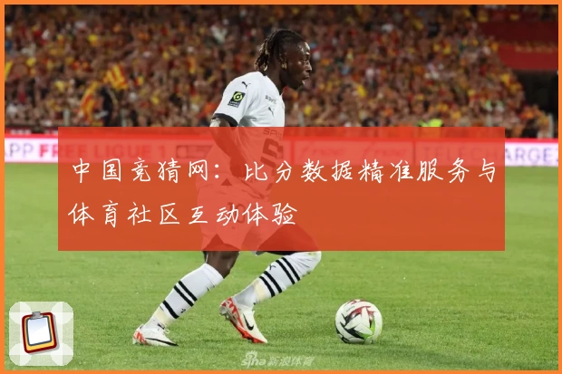 中国竞猜网：比分数据精准服务与体育社区互动体验