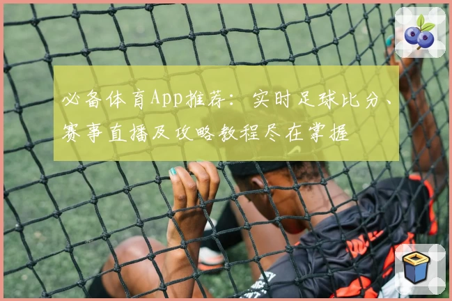 必备体育App推荐：实时足球比分、赛事直播及攻略教程尽在掌握