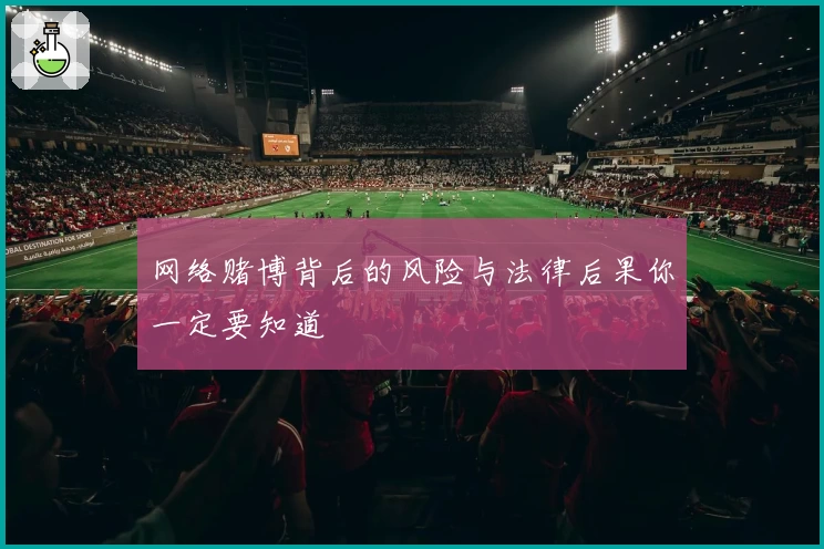 网络赌博背后的风险与法律后果你一定要知道