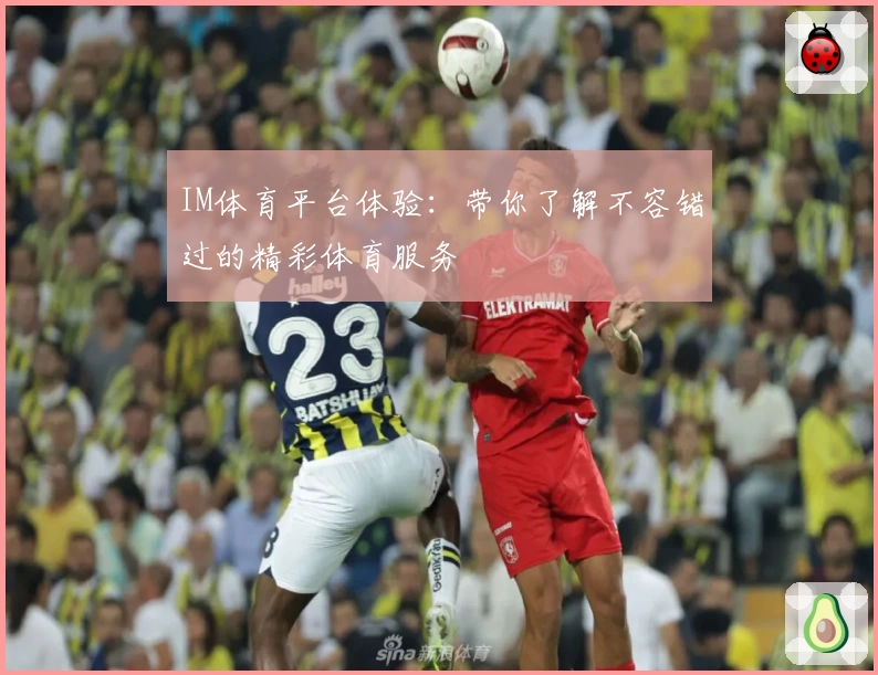 IM体育平台体验：带你了解不容错过的精彩体育服务