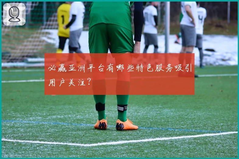 必赢亚洲平台有哪些特色服务吸引用户关注？