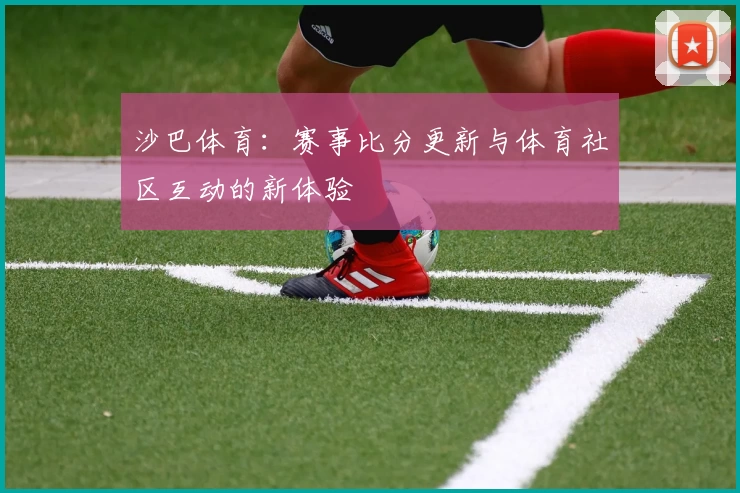 沙巴体育：赛事比分更新与体育社区互动的新体验