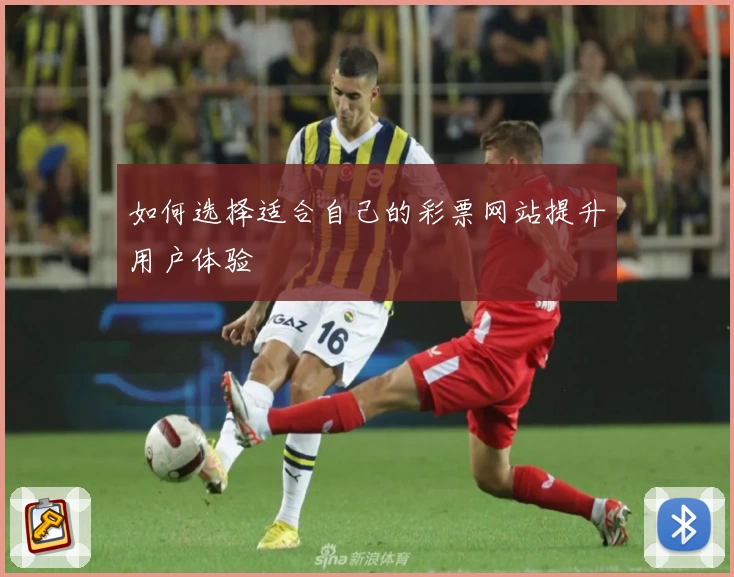 如何选择适合自己的彩票网站提升用户体验