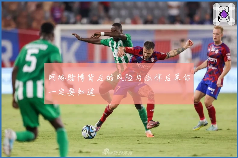 网络赌博背后的风险与法律后果你一定要知道