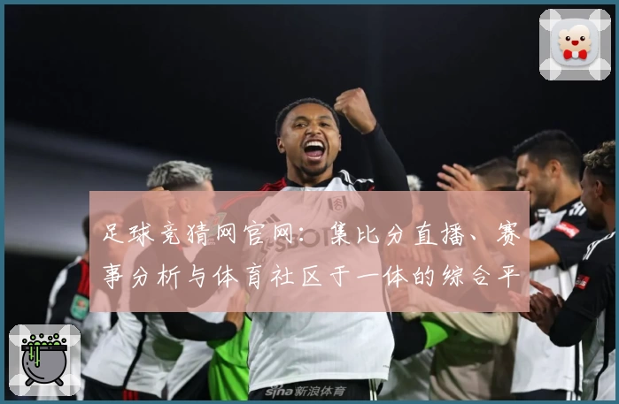 足球竞猜网官网：集比分直播、赛事分析与体育社区于一体的综合平台