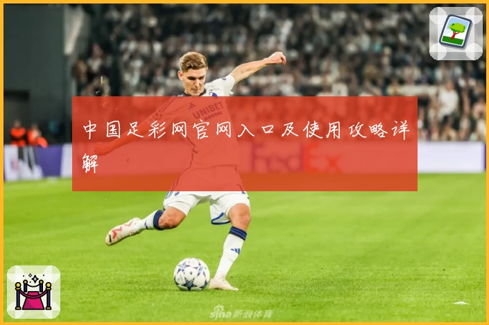 中国足彩网官网入口及使用攻略详解