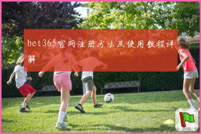 bet365官网注册方法及使用教程详解