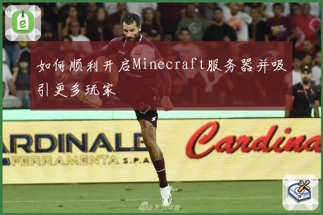 如何顺利开启Minecraft服务器并吸引更多玩家